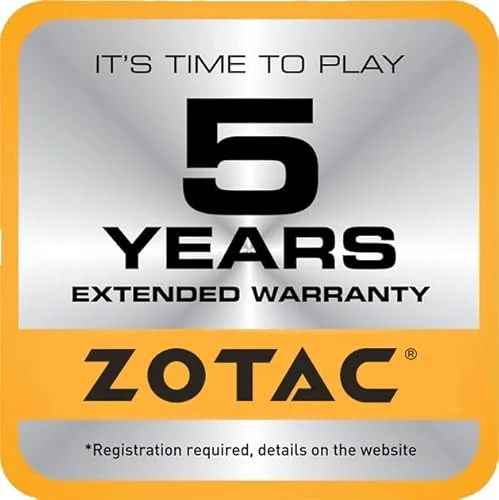 ZOTAC - Carte graphique gaming - GeForce RTX 5070 Ti - Solid SFF - 16 Go - vue 5