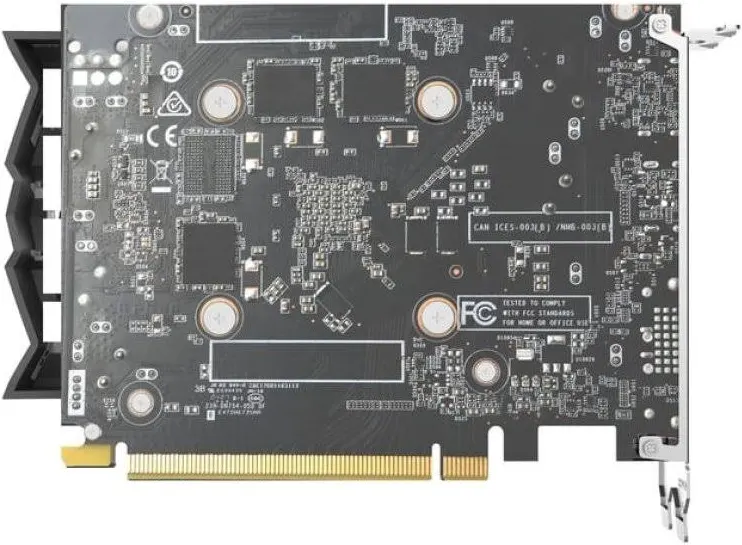 Zotac GAMING GEFORCE RTX 3050 6 Go TWIN EDGE OC GDDR6 96 bits 1477/14000 HDCP trois DP HDMI Pack Lite image 3