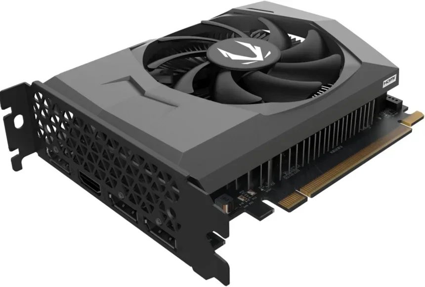 Zotac GAMING GeForce RTX 3050 Eco Solo NVIDIA 8 Go GDDR6 image 2