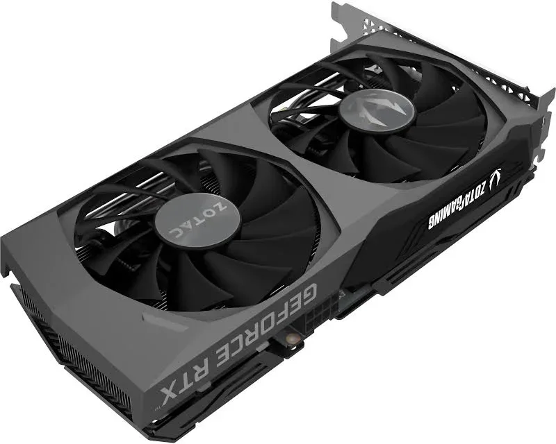 Zotac Gaming Geforce RTX 3060 Ti Twin Edge OC LHR 8 Go GDDR6 image 3