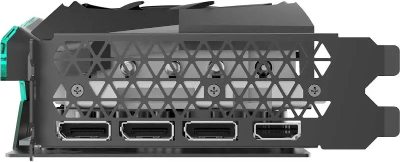 Zotac Gaming GeForce RTX 3070 Ti AMP Holo LHR 8 Go GDDR6X image 1