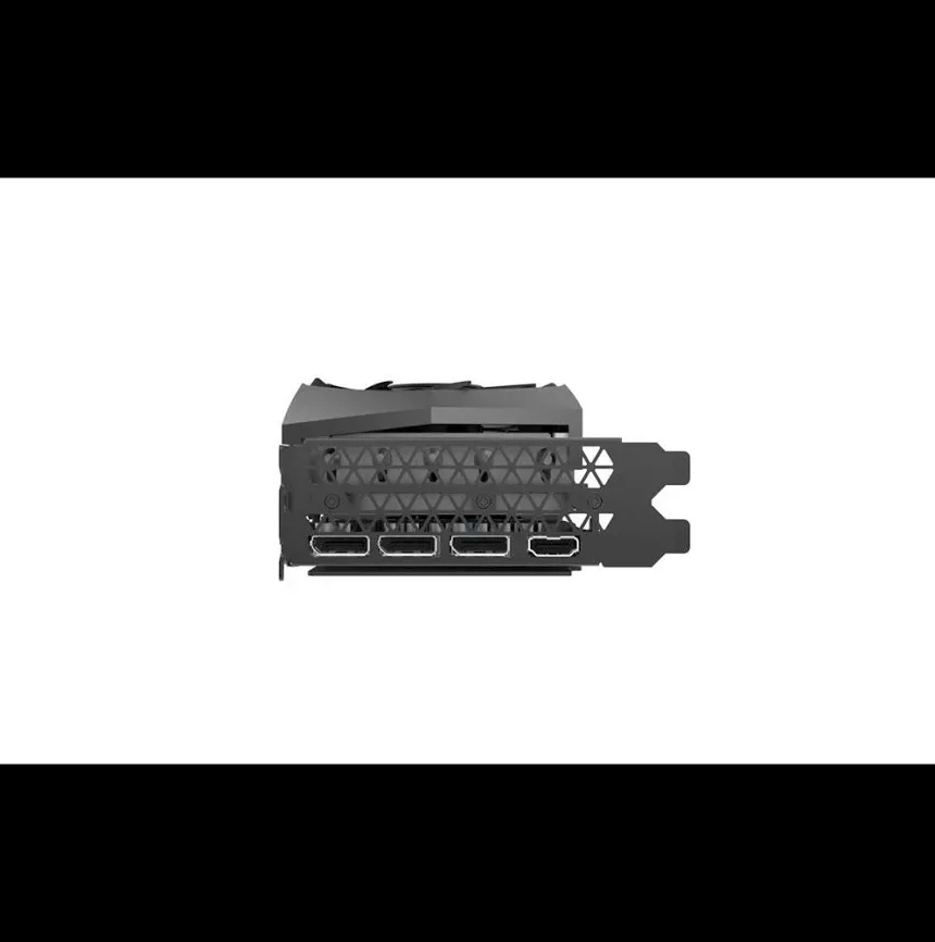 Zotac Gaming Geforce RTX 3080 TRINITY OC LHR 12 Go GDDR6X image 3