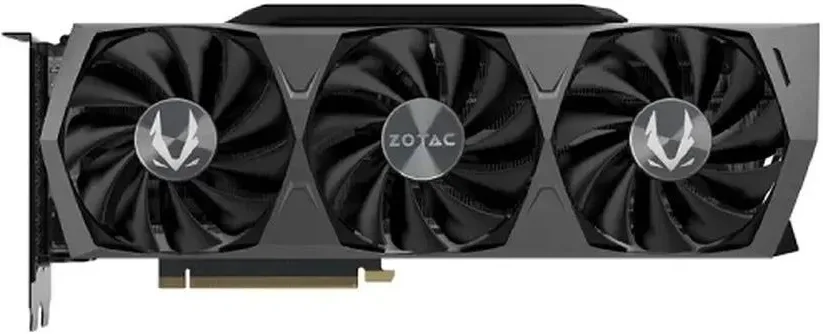 Zotac Gaming Geforce RTX 3080 TRINITY OC LHR 12 Go GDDR6X image 4