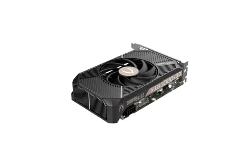 Zotac GAMING GeForce RTX 5060 SOLO 8 Go GDDR7 Reflex 2 RTX - vue 5