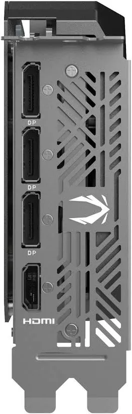 Zotac GAMING GeForce RTX 5060 Ti AMP 8 Go GDDR7 Reflex 2 RTX image 3