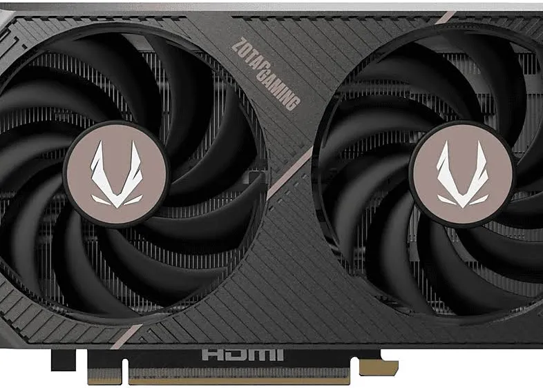 Zotac GAMING GeForce RTX 5060 Ti AMP 8 Go GDDR7 Reflex 2 RTX