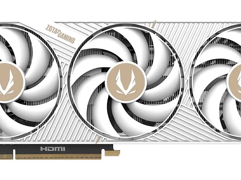 Zotac GAMING GeForce RTX 5070 AMP 12GB GDDR7 Reflex 2 RTX 
