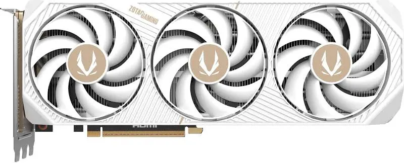 Zotac GAMING GeForce RTX 5070 Ti 16 Go GDDR7 SOLID CORE OC Triple Fan image 1