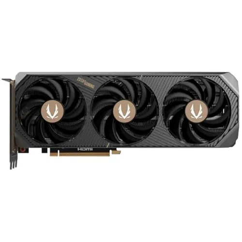 Zotac GAMING GeForce RTX 5070 Ti SOLID CORE 16 Go GDDR7 Reflex 2 RTX - vue 2