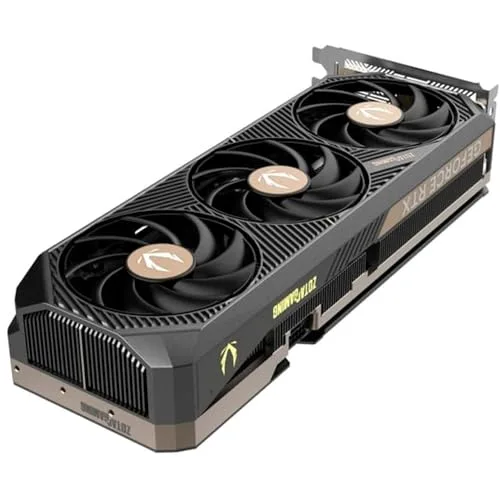 Zotac GAMING GeForce RTX 5070 Ti SOLID CORE 16 Go GDDR7 Reflex 2 RTX - vue 4