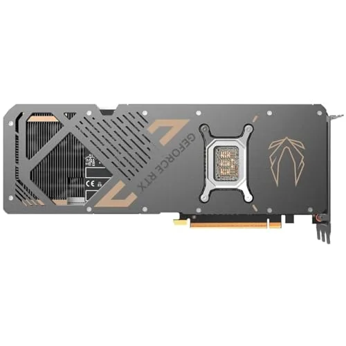 Zotac GAMING GeForce RTX 5070 Ti SOLID CORE 16 Go GDDR7 Reflex 2 RTX - vue 5