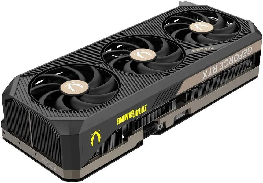 Zotac GAMING GeForce RTX 5090 SOLID OC 32 Go GDDR7 Reflex 2 RTX  image 2