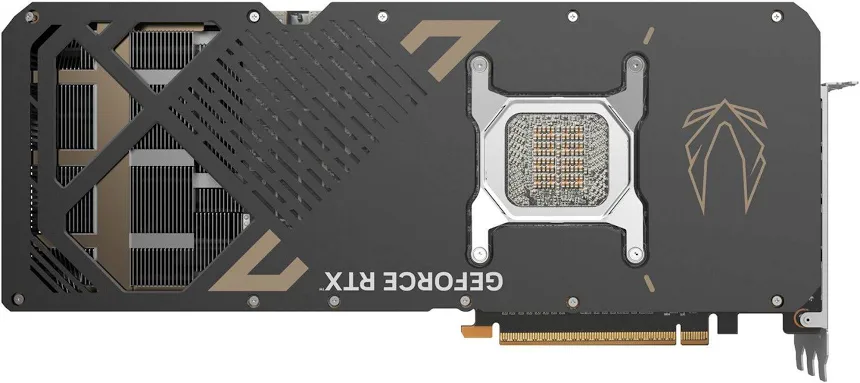 Zotac GAMING GeForce RTX 5090 SOLID OC 32 Go GDDR7 Reflex 2 RTX  image 4