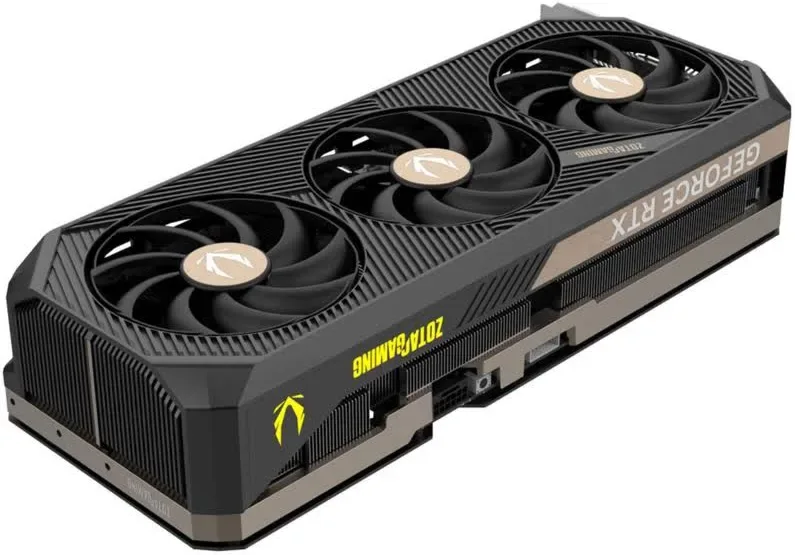 Zotac GAMING GeForce RTX 5090 SOLID OC 32 Go GDDR7 Reflex 2 RTX 