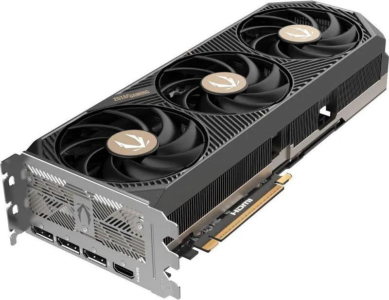 Zotac GAMING GeForce RTX 5090 SOLID OC Édition Blanche 32 Go GDDR7 Reflex 2 RTX image 2