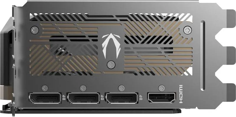 Zotac GAMING GeForce RTX 5090 SOLID OC Édition Blanche 32 Go GDDR7 Reflex 2 RTX image 3