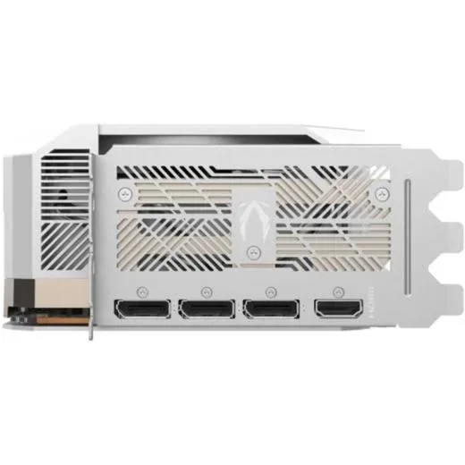 Zotac GAMING GeForce RTX 5090 SOLID OC Édition Blanche 32 Go GDDR7 Reflex 2 RTX