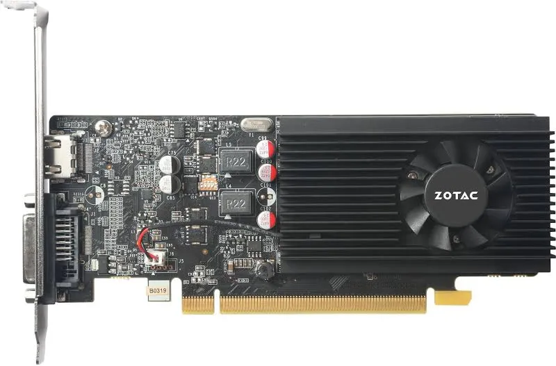 Zotac GeForce GT 1030 2 Go GDDR5 image 3