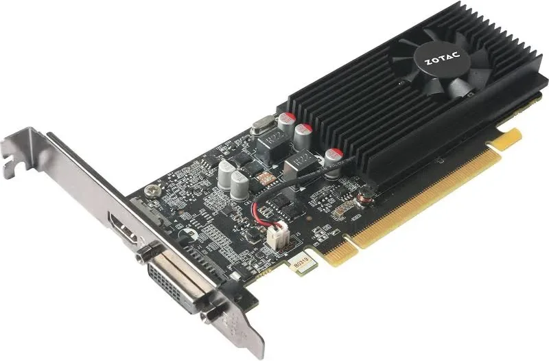 Zotac GeForce GT 1030 2 Go GDDR5 image 4