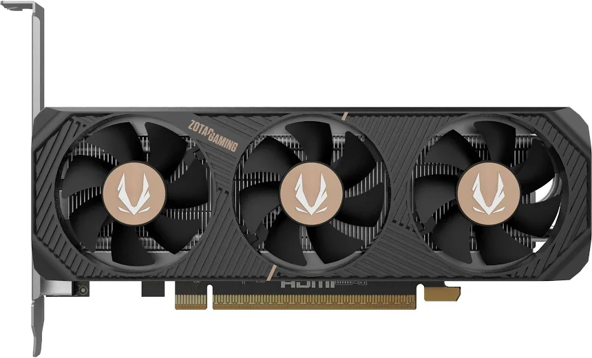 Zotac GeForce RTX 5050 8GB GDDR6 Reflex 2 RTX image 1