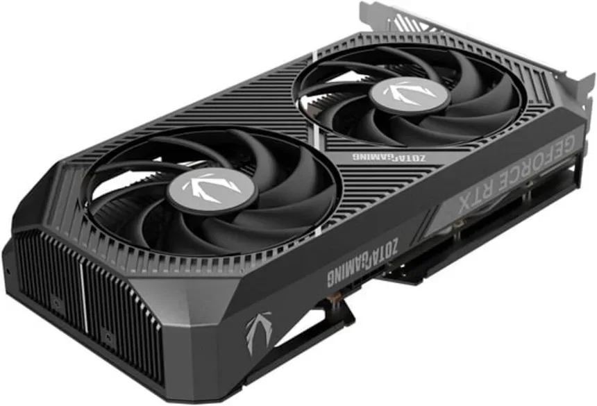 Zotac GeForce RTX 5050 Twin Edge 8GB image 3