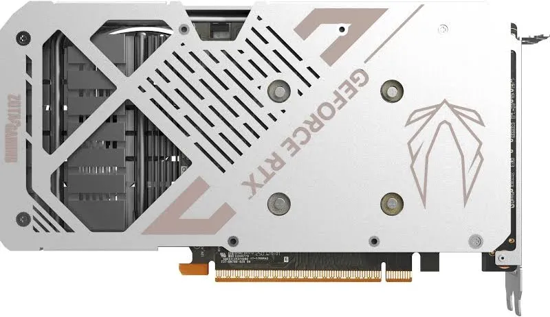 Zotac GeForce RTX 5050 Twin Edge OC White 8GB GDDR6 Reflex 2 RTX image 3