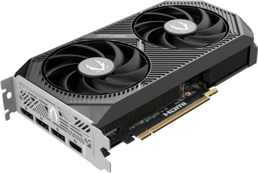 Zotac GeForce RTX 5060 Ti Twin Edge OC 16GB image 1