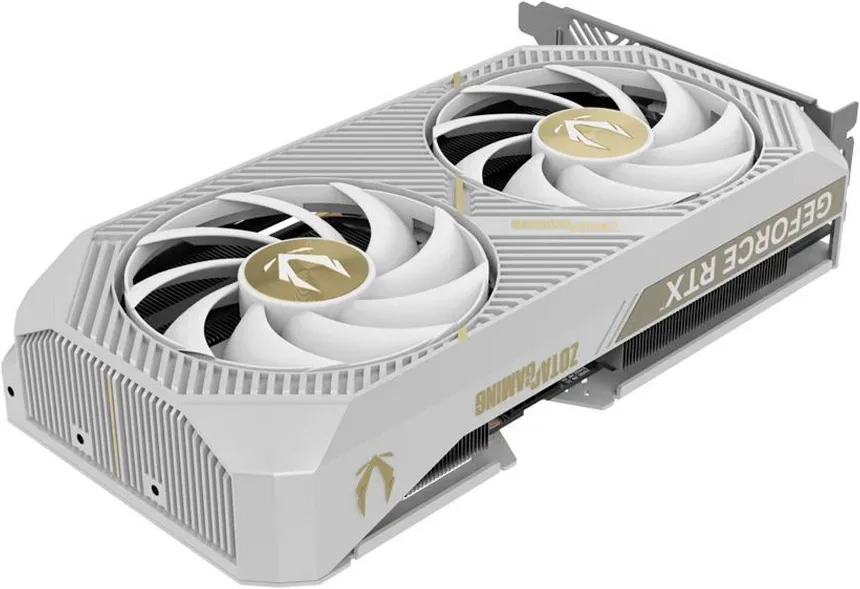 Zotac GeForce RTX 5060 Ti Twin Edge OC 16GB White Edition image 2
