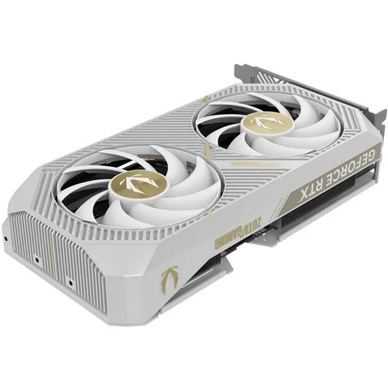 Zotac GeForce RTX 5060 Ti Twin Edge OC 16GB White Edition