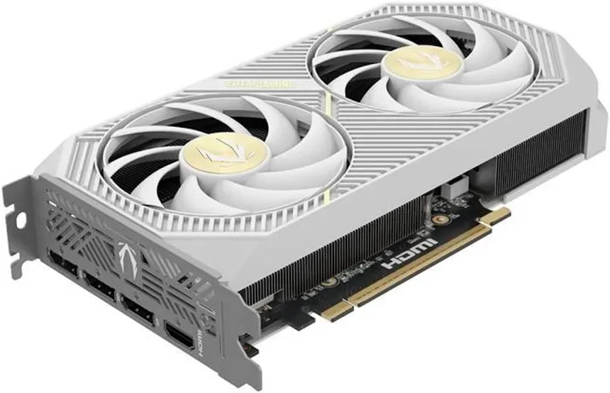 Zotac GeForce RTX 5060 Ti Twin Edge OC 8GB GDDR7 Reflex 2 RTX  image 4