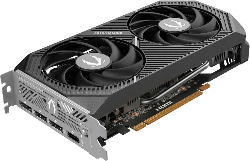 Zotac GeForce RTX 5060 Twin Edge OC image 1