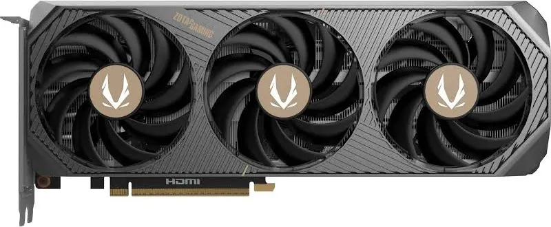Zotac Geforce RTX 5070 SOLID OC  image 1