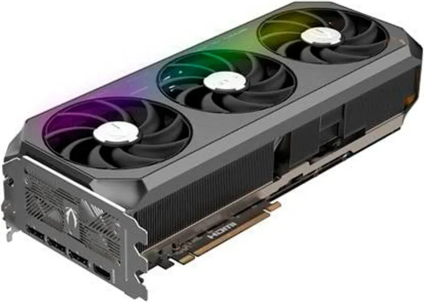 Zotac GeForce RTX 5070 Ti AMP Extreme INFINITY image 1