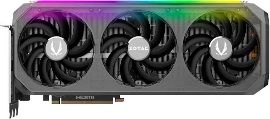 Zotac GeForce RTX 5070 Ti AMP Extreme INFINITY image 3
