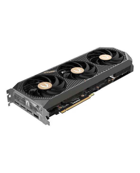 Zotac GeForce RTX 5070 Ti SOLID OC SFF image 1
