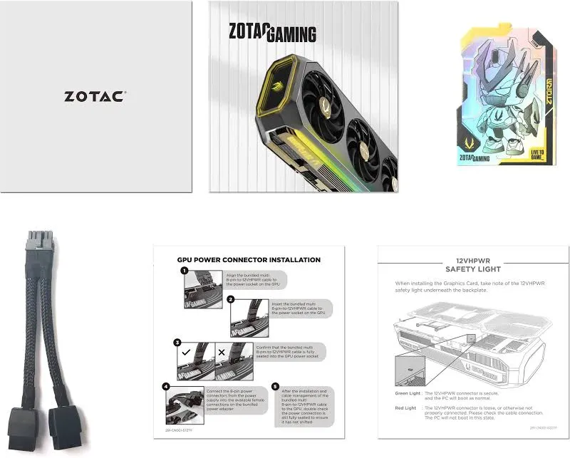 Zotac GeForce RTX 5070 Twin Edge image 3