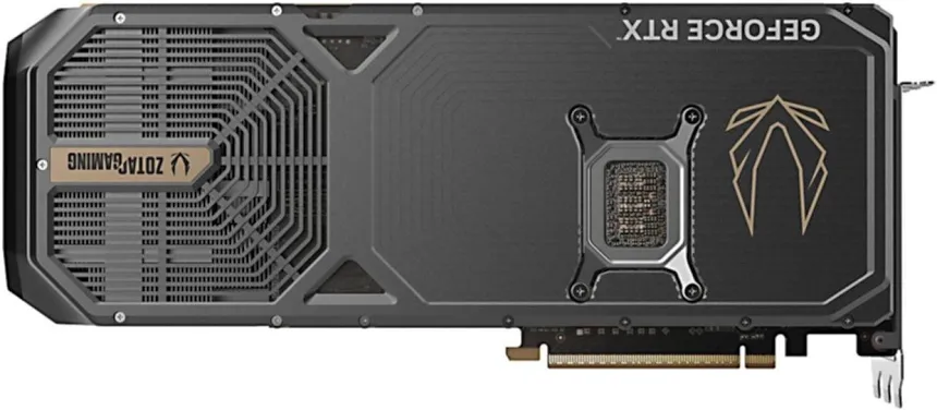 Zotac GeForce RTX 5080 AMP Extreme Infinity 16GB GDDR7 image 2