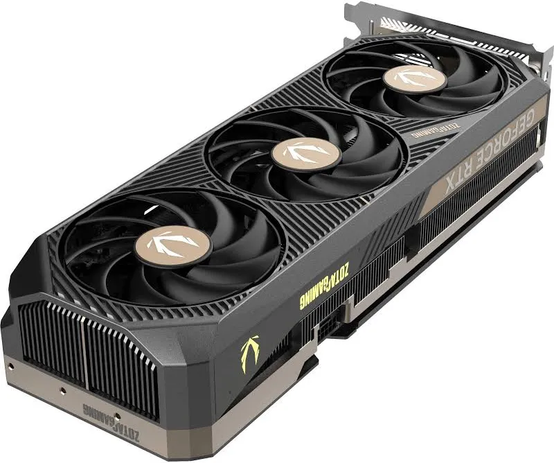 Zotac GeForce RTX 5080 SOLID CORE 16GB GDDR7 Reflex 2 RTX image 1