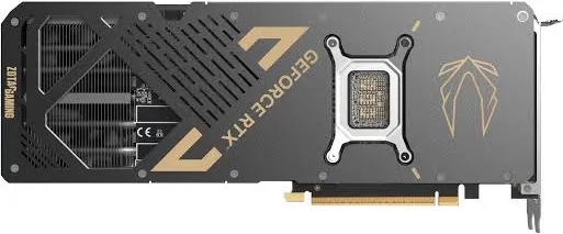 Zotac GeForce RTX 5080 SOLID CORE 16GB GDDR7 Reflex 2 RTX image 2