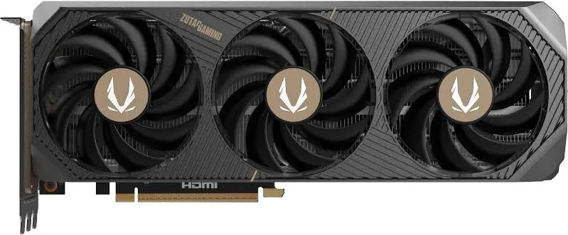 Zotac GeForce RTX 5080 SOLID CORE 16GB GDDR7 Reflex 2 RTX  image 4