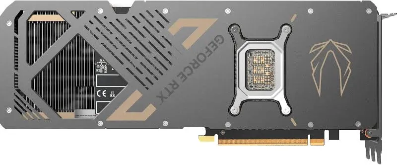 Zotac GeForce RTX 5080 SOLID CORE OC  image 1