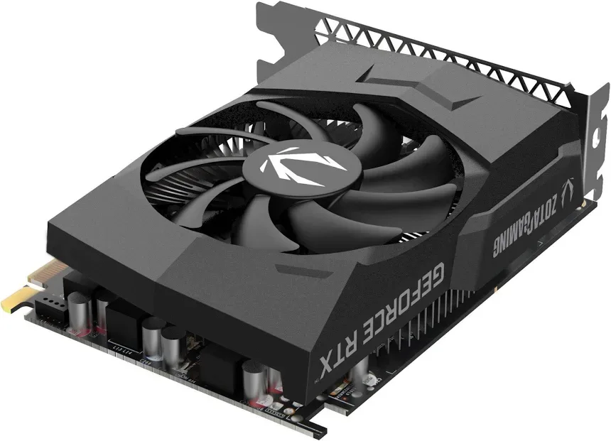 Zotac ZOTAC GeForce RTX 3050 SOLO image 2