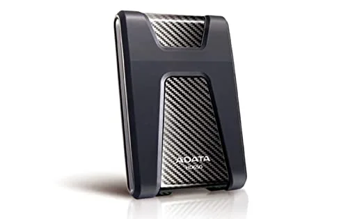 ADATA DashDrive Durable HD650 1 To - vue 2
