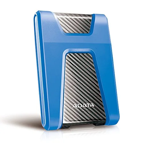 ADATA DashDrive Durable HD650 2 To - vue 2