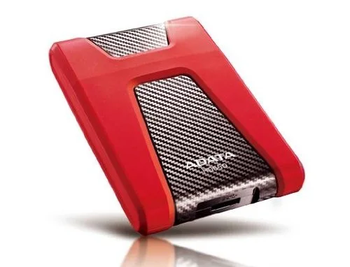 ADATA DashDrive Durable HD650 2 To - vue 3