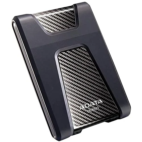 ADATA DashDrive Durable HD650 4 To - vue 4