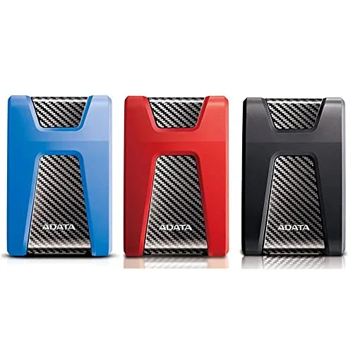ADATA DashDrive Durable HD650 4 To - vue 5