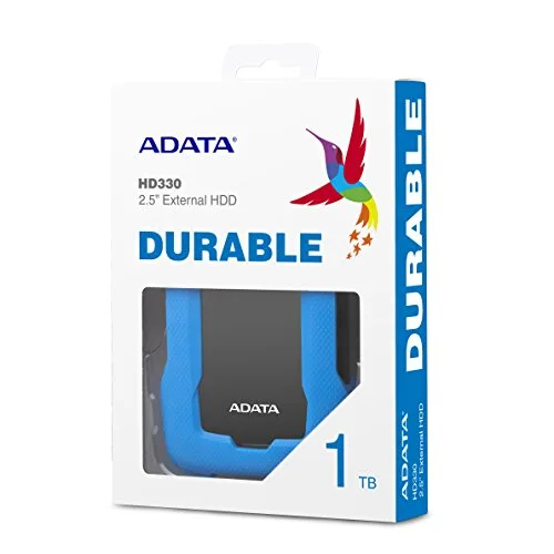 ADATA HD330 1 To - vue 4