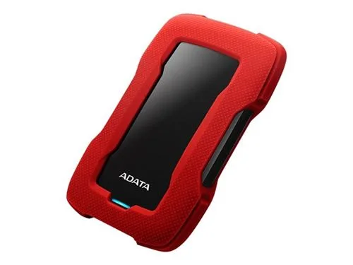 Disque dur ADATA HD330 1 To Externe Rouge