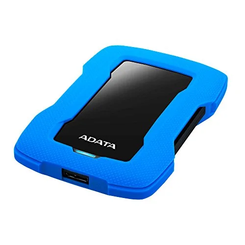 ADATA HD330 2 To Bleu - vue 2